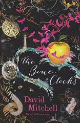 The Bone Clocks by David  Mitchell